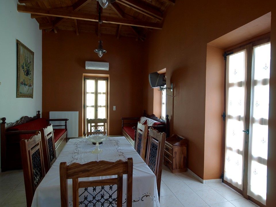 Petronikoli Traditional House Hudéci Kültér fotó