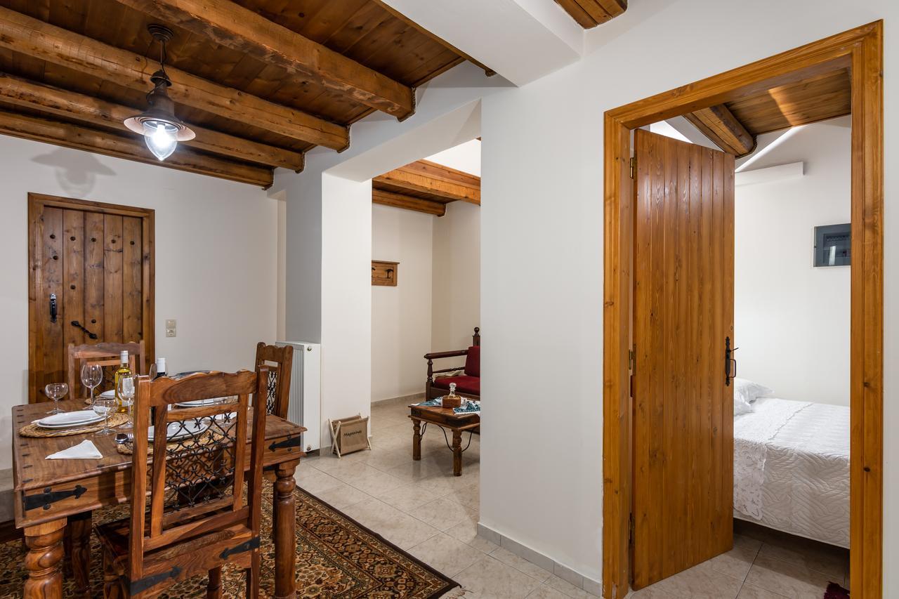Petronikoli Traditional House Hudéci Kültér fotó
