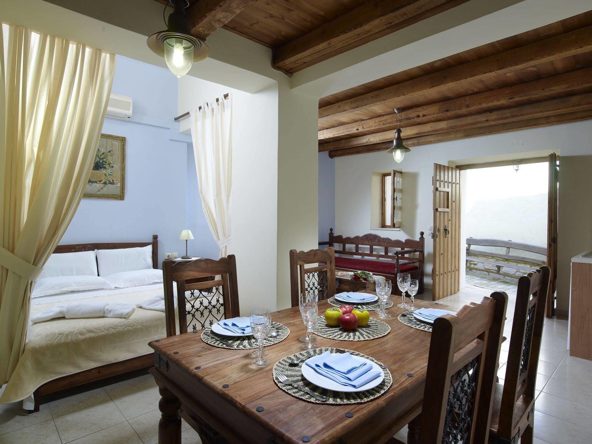 Petronikoli Traditional House Hudéci Kültér fotó